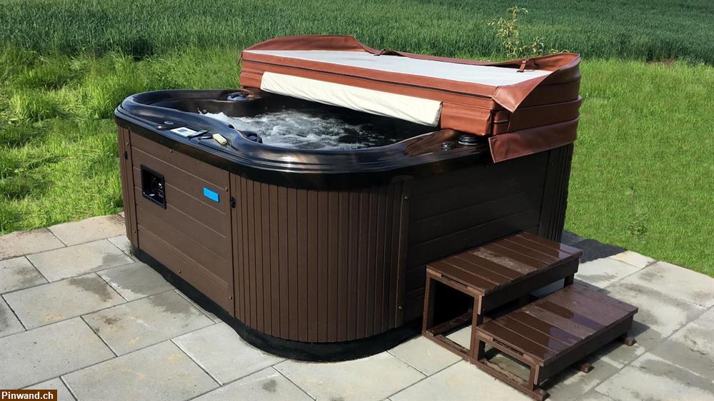 Bild 4: Der Top Whirlpool "Fly Five II 5630"