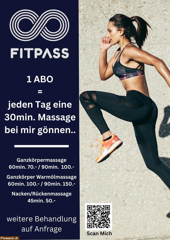 Bild 10: Ihre Professionelle, Kometente und Kraftvolle Sportmassage in Büsserach