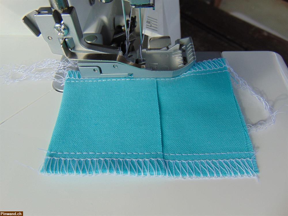 Bild 2: Overlock-, Coverlock Nähmaschine babylock desire 3 neu, Gratis-Versand, 4 Jahre Garantie.