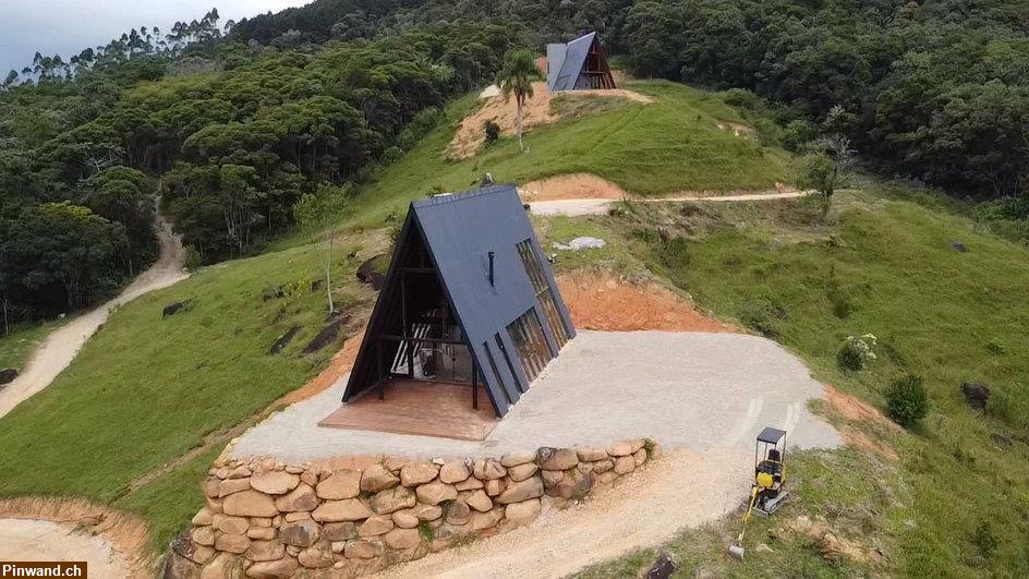 Bild 2: Neubau-Ferien-Anlage in der Nähe von Florianopolis / Brasilien