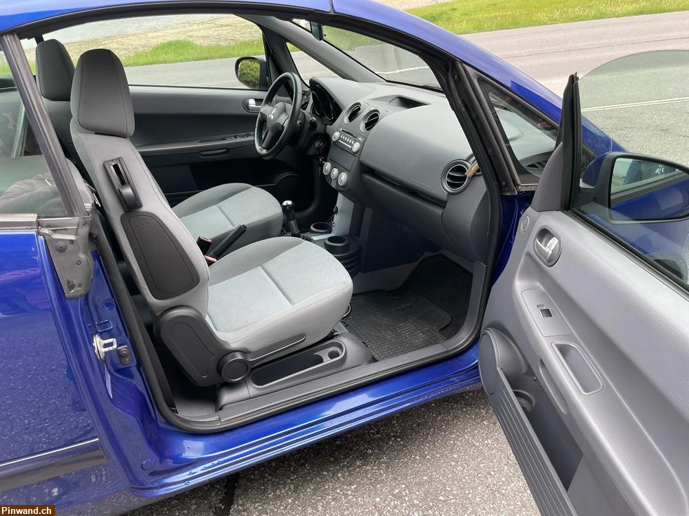 Bild 14: Occasion Mitsubishi Colt Cabrio CZC zu verkaufen