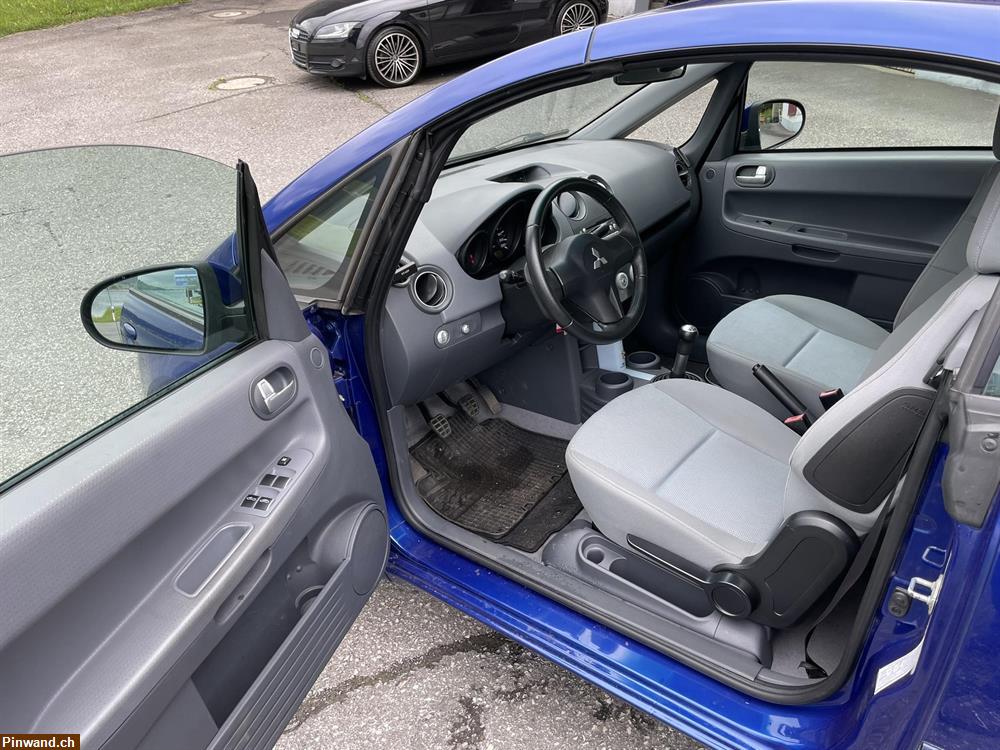 Bild 15: Occasion Mitsubishi Colt Cabrio CZC zu verkaufen