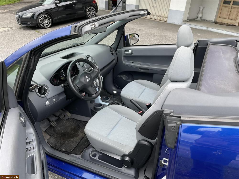 Bild 16: Occasion Mitsubishi Colt Cabrio CZC zu verkaufen