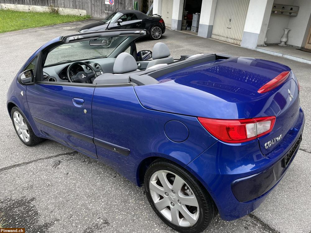 Bild 5: Occasion Mitsubishi Colt Cabrio CZC zu verkaufen