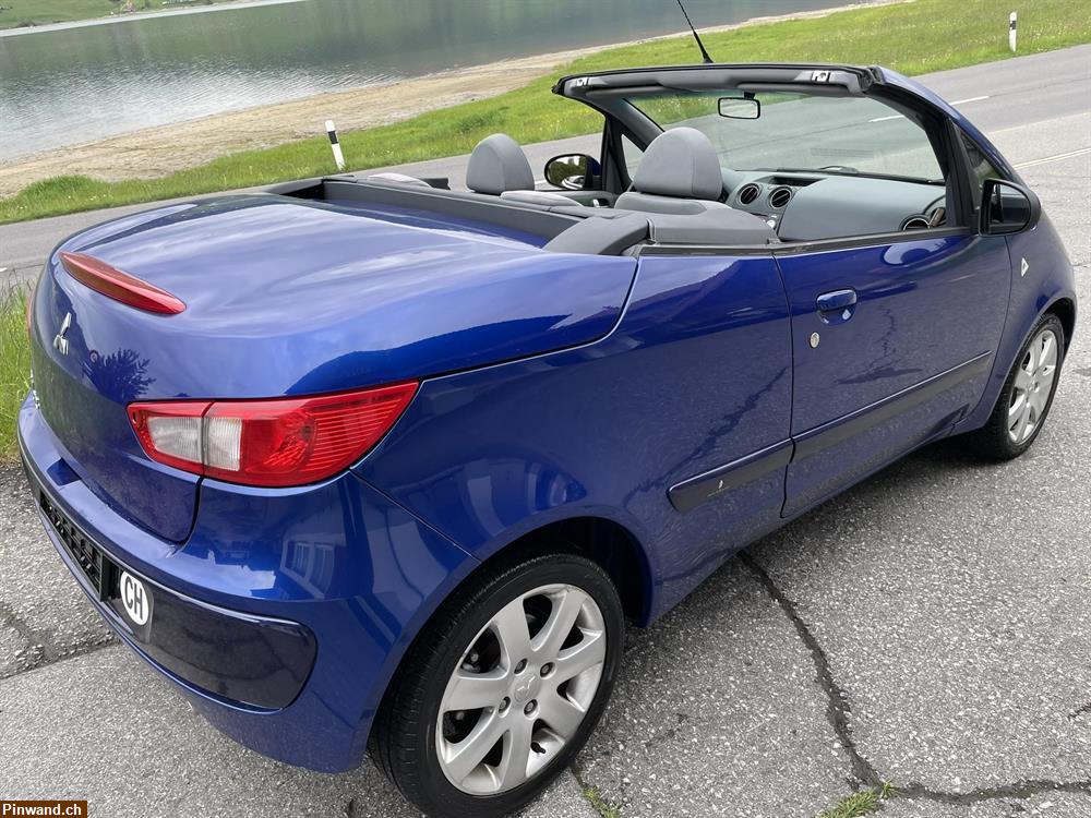 Bild 6: Occasion Mitsubishi Colt Cabrio CZC zu verkaufen