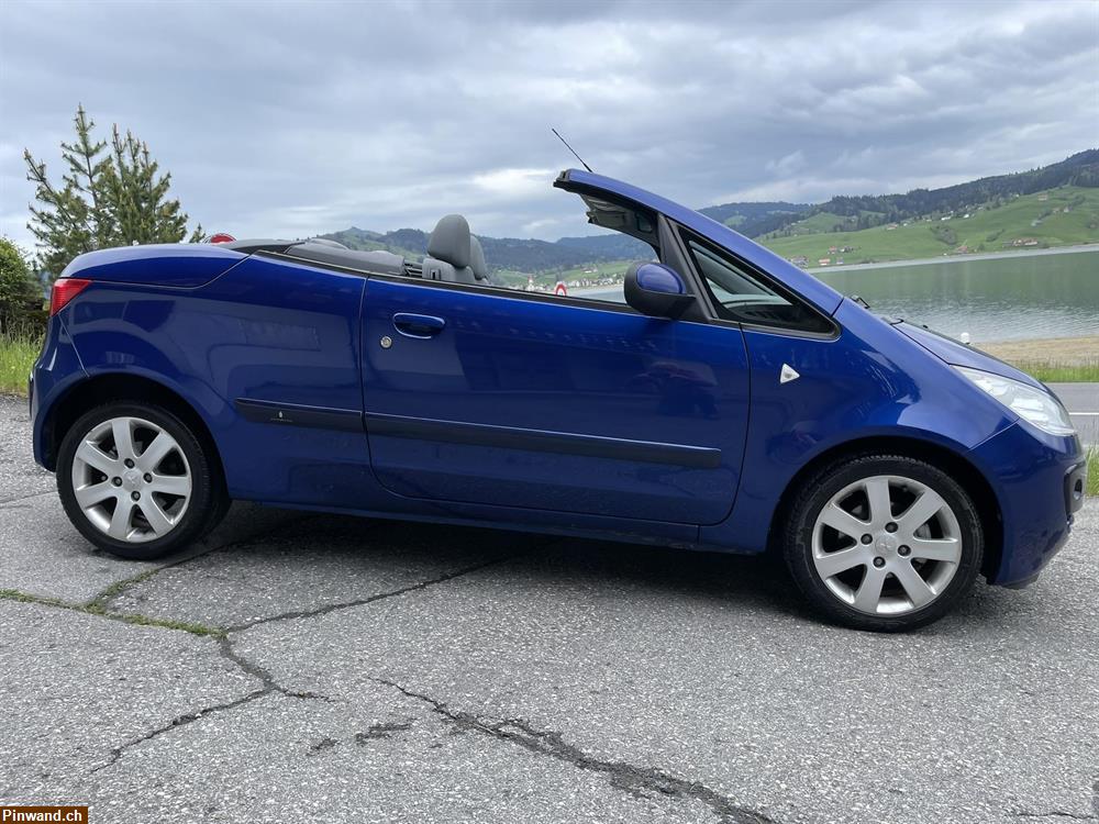 Bild 9: Occasion Mitsubishi Colt Cabrio CZC zu verkaufen