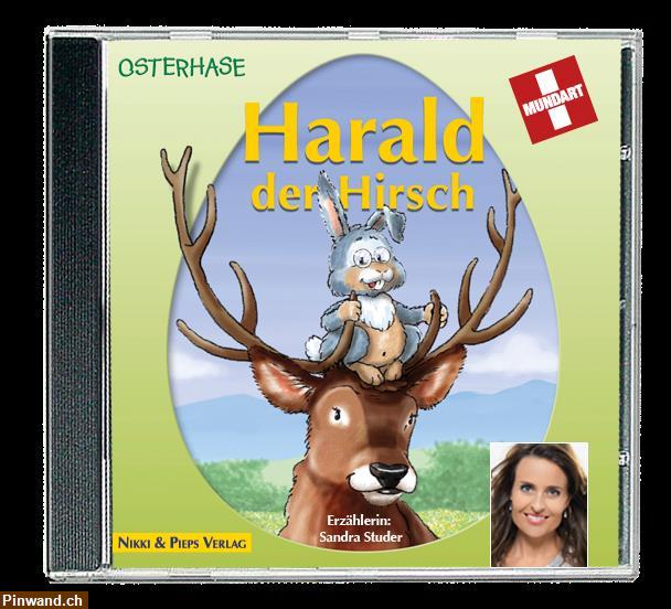 Bild 5: Osterbücher und CD's zu verkaufen