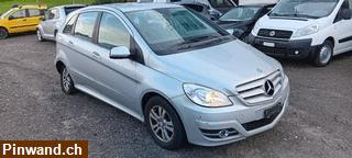 Bild 2: MERCEDES-BENZ B 180 (170) Autotronic