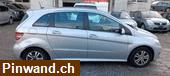 Bild 3: MERCEDES-BENZ B 180 (170) Autotronic