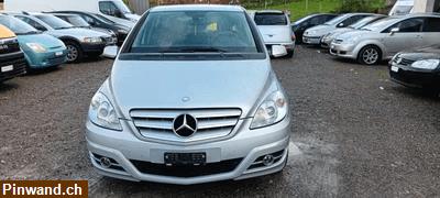 Bild 4: MERCEDES-BENZ B 180 (170) Autotronic