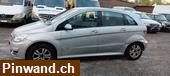 Bild 5: MERCEDES-BENZ B 180 (170) Autotronic