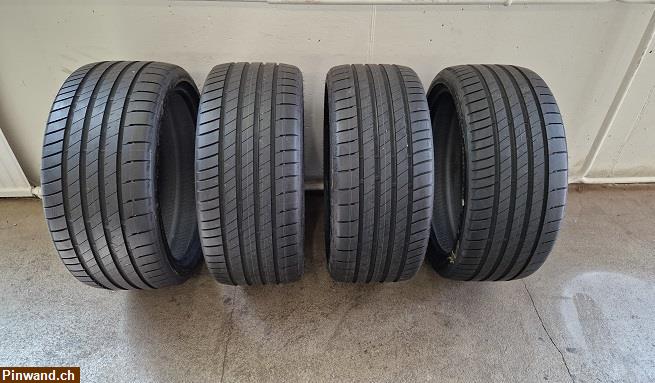 Bild 1: Sommerreifen Bridgestone 235/35/19" zb. Audi RS3