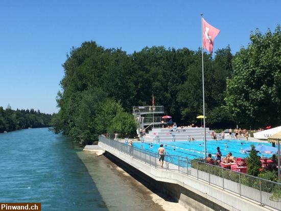 Bild 1: 10 Eintritte Schwimmbad in Münsingen zu verkaufen