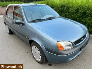 Bild 2: FORD Fiesta 1.3 Celebration