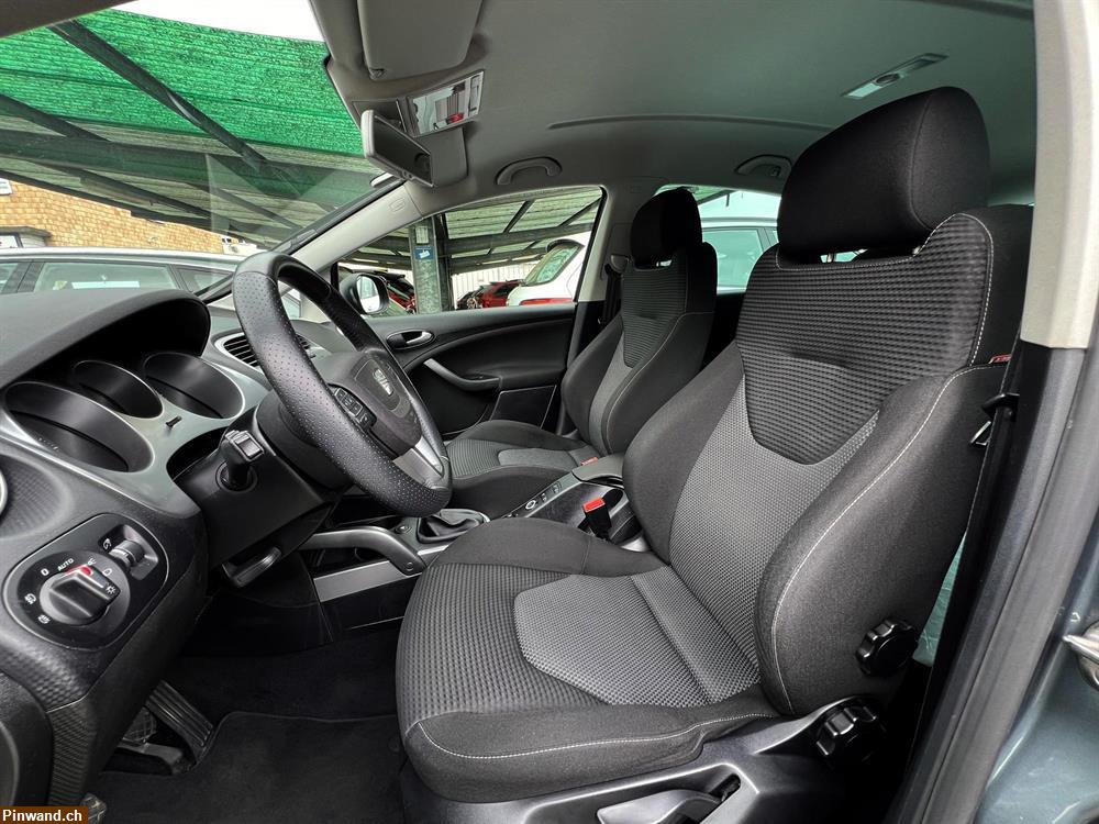 Bild 5: SEAT Altea XL Freetrack 2.0 TDI Advantage Diesel, 140 PS, 4x4.