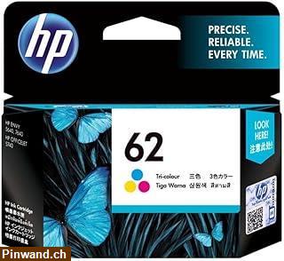 Bild 1: HP Farbpatrone neu für div. Geräte zu verkaufen