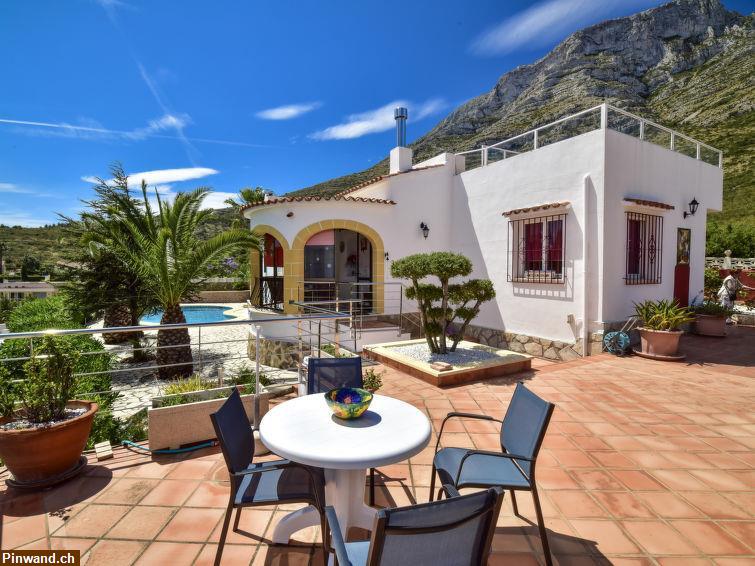 Bild 1: Villa Bellavista Dénia in Spanien zu vermieten