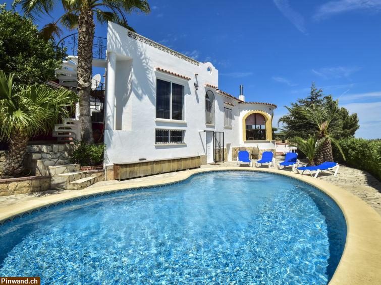 Bild 8: Villa Bellavista Dénia in Spanien zu vermieten