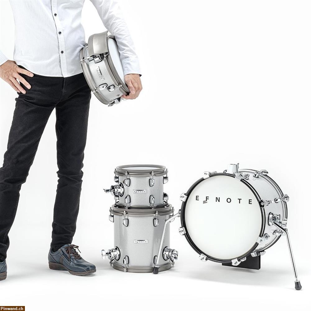 Bild 3: EFNOTE  mini  drum-kit zu verkaufen