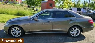 Bild 2: MERCEDES-BENZ E 350 CDI BlueEfficiency Elégance 7G-Tronic