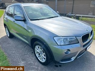 Bild 2: BMW X3 xDrive 20d Steptronic