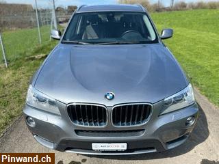 Bild 4: BMW X3 xDrive 20d Steptronic