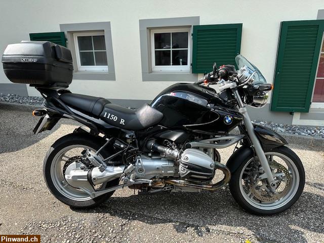 Bild 1: BMW Motorrad R1150R Liebhaber-Objekt zu verkaufen