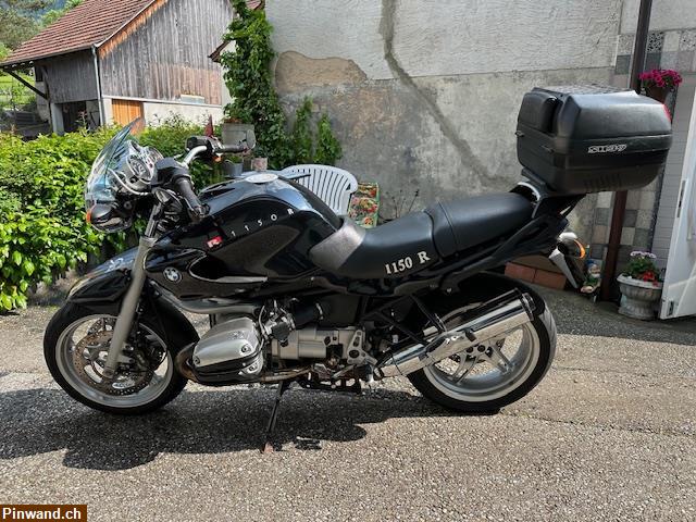 Bild 2: BMW Motorrad R1150R Liebhaber-Objekt zu verkaufen