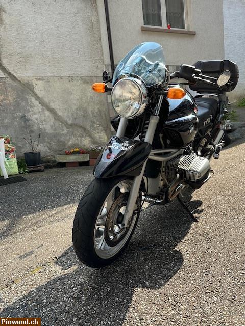 Bild 3: BMW Motorrad R1150R Liebhaber-Objekt zu verkaufen