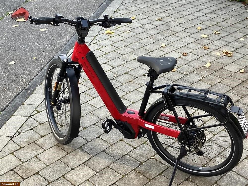 Bild 2: Neuwertiges E-bike Riese & Müller zu verkaufen