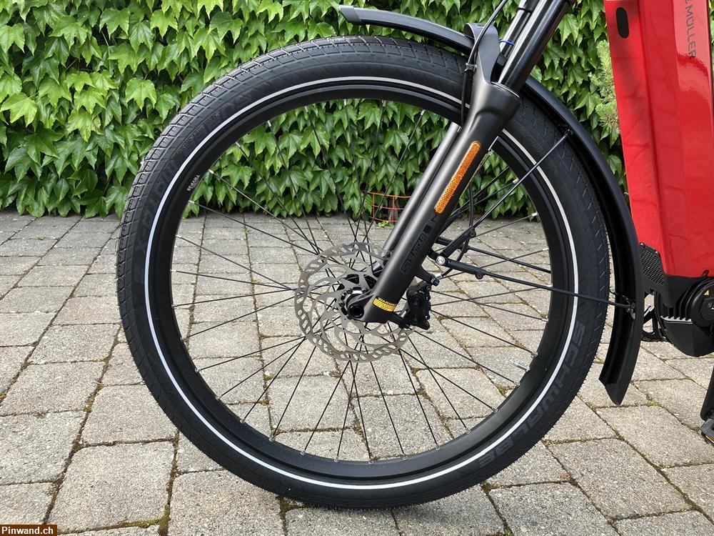 Bild 4: Neuwertiges E-bike Riese & Müller zu verkaufen