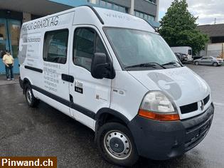 Bild 2: RENAULT Master T35 2.5dCi Busin. BFL23U