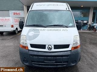 Bild 4: RENAULT Master T35 2.5dCi Busin. BFL23U