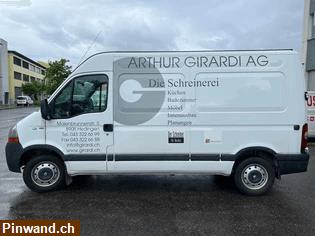 Bild 5: RENAULT Master T35 2.5dCi Busin. BFL23U