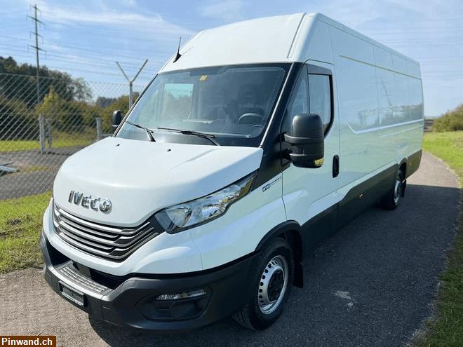 Bild 1: IVECO Daily 35 S 14H A8 VL