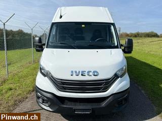 Bild 2: IVECO Daily 35 S 14H A8 VL