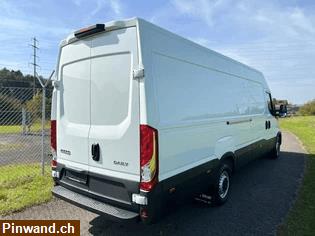 Bild 3: IVECO Daily 35 S 14H A8 VL