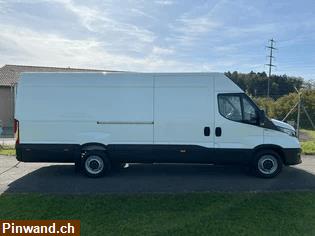 Bild 4: IVECO Daily 35 S 14H A8 VL