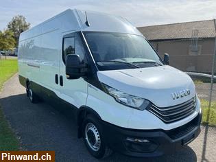 Bild 5: IVECO Daily 35 S 14H A8 VL