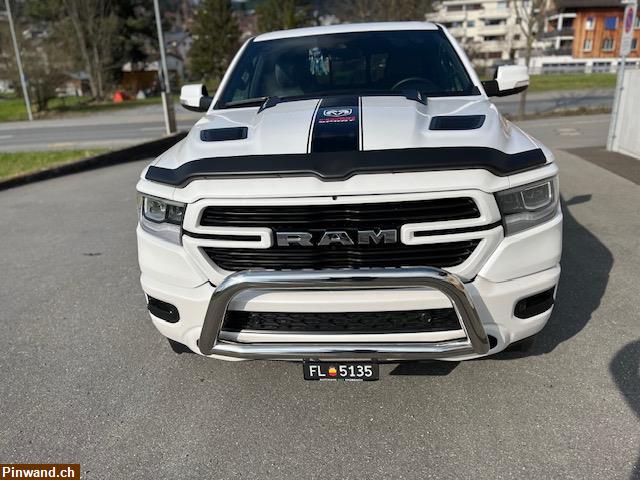 Bild 1: Dodge Ram Laramie Sport  1500 V8 5.7 Liter zu verkaufen