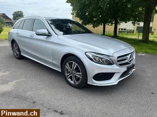 Bild 3: MERCEDES-BENZ C 220 d AMG Line 4Matic 9G-Tronic