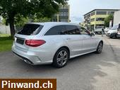 Bild 5: MERCEDES-BENZ C 220 d AMG Line 4Matic 9G-Tronic