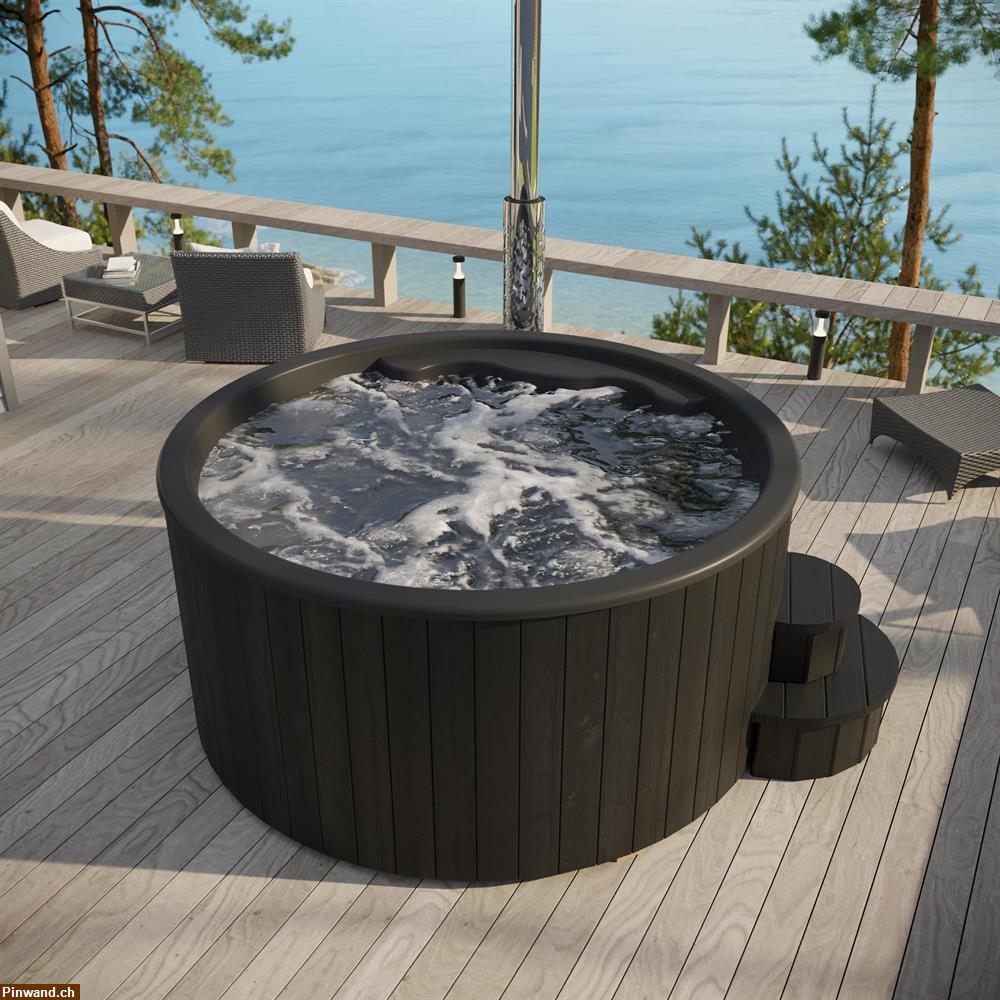 Bild 2: Hot Tub Black Limited Edition zu verkaufen