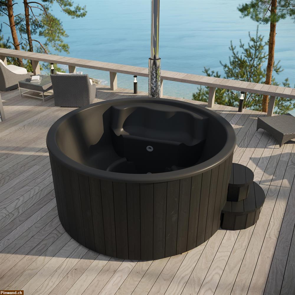 Bild 4: Hot Tub Black Limited Edition zu verkaufen