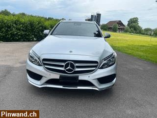 Bild 3: MERCEDES-BENZ C 220 d AMG Line 4Matic 9G-Tronic