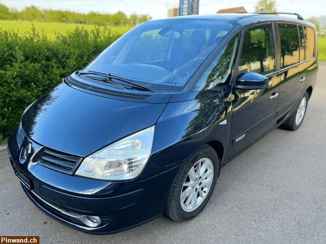 Bild 1: RENAULT Grand Espace 2.0 dCi Dynamique Automatic