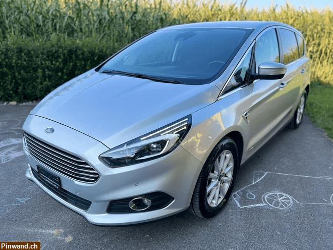 Bild 1: FORD S-Max 2.0 TDCi Titanium AWD PowerShift