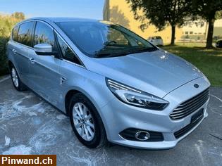 Bild 2: FORD S-Max 2.0 TDCi Titanium AWD PowerShift