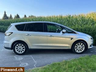 Bild 4: FORD S-Max 2.0 TDCi Titanium AWD PowerShift