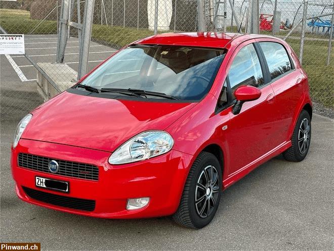 Bild 1: FIAT Punto 1.9 JTD Emotion